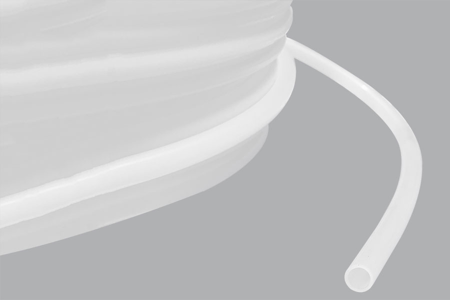 燈飾行業的PVDF管有啥用？