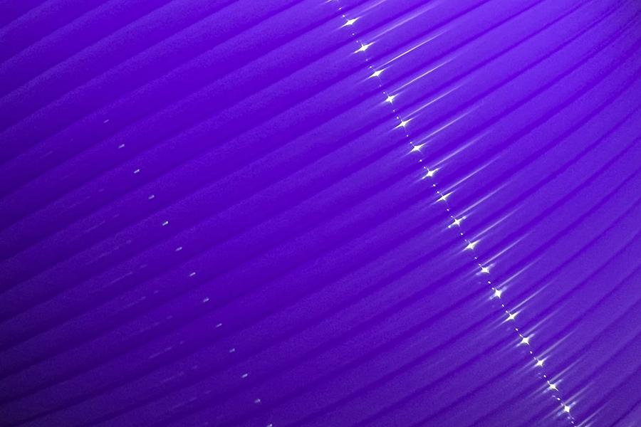  蘇穗(蕪湖)新材料給FEP管“做造型”