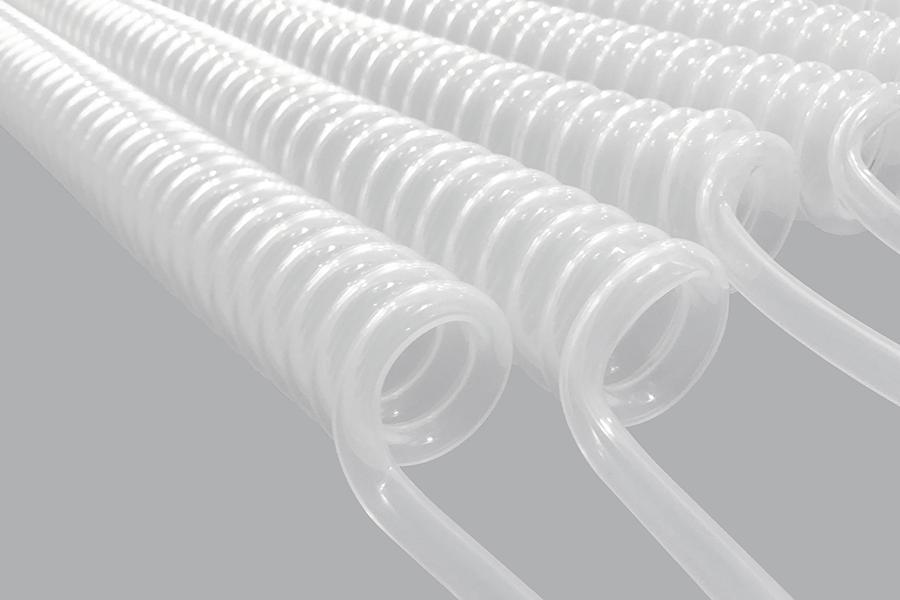 斜切口角度對PFA管的性能有哪些影響？